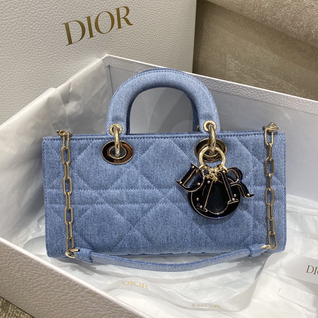 CHRISTIAN DIOR Lady D-Joy Bag