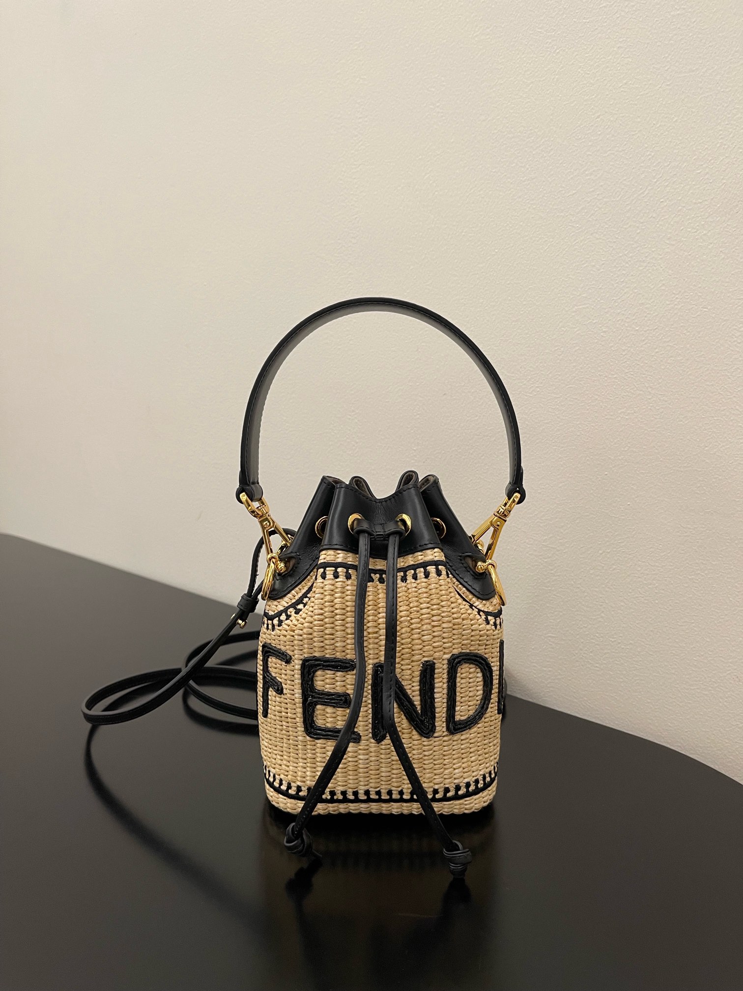 FENDI HANDBAG Khaki