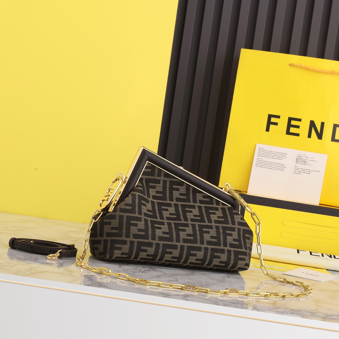 FENDI CROSSBODY BAG monogram