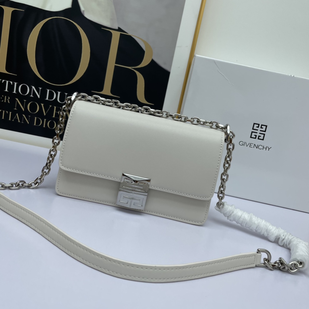 Givenchy Crossbody Bag white