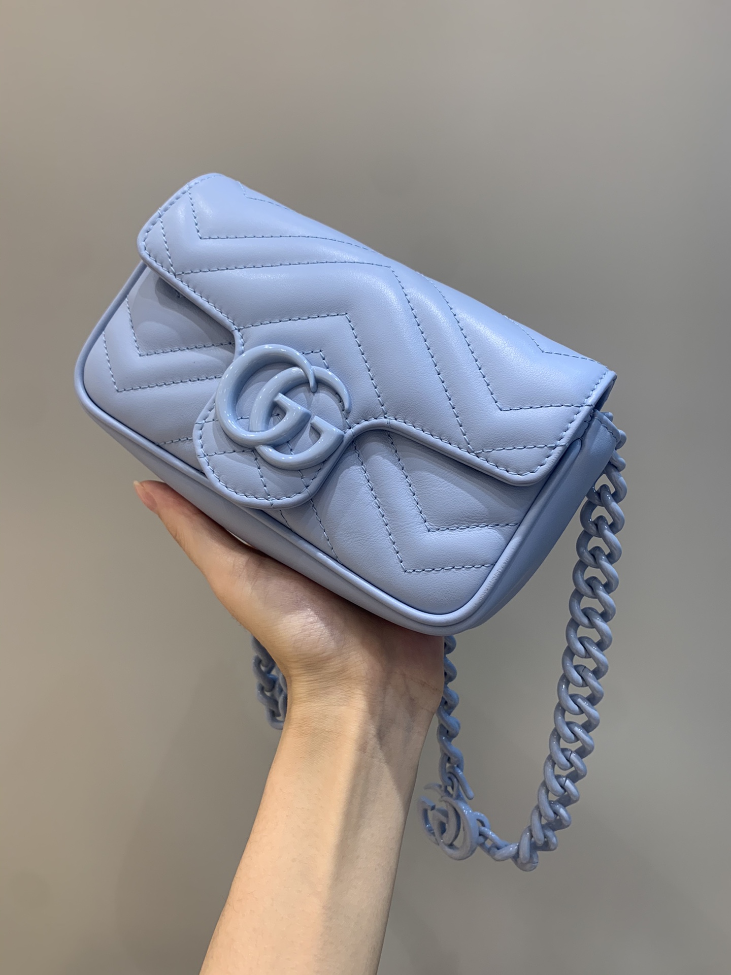 GG MARMONT BELT BAG