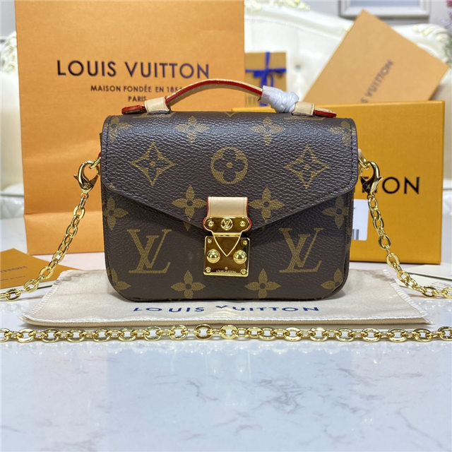 Louis Vuitton Micro Metis