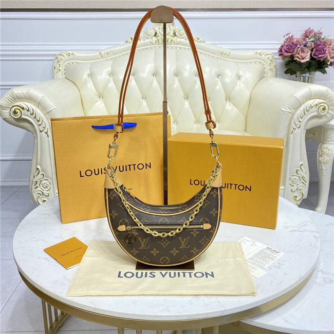 Louis Vuitton Loop (Varied Colors)