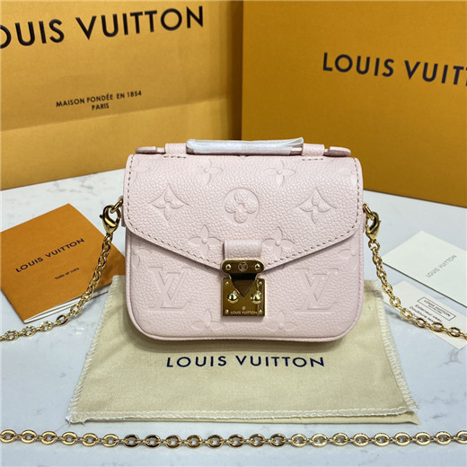 Louis Vuitton Micro Metis Pink