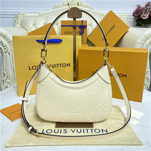 Louis Vuitton Bagatelle Cream