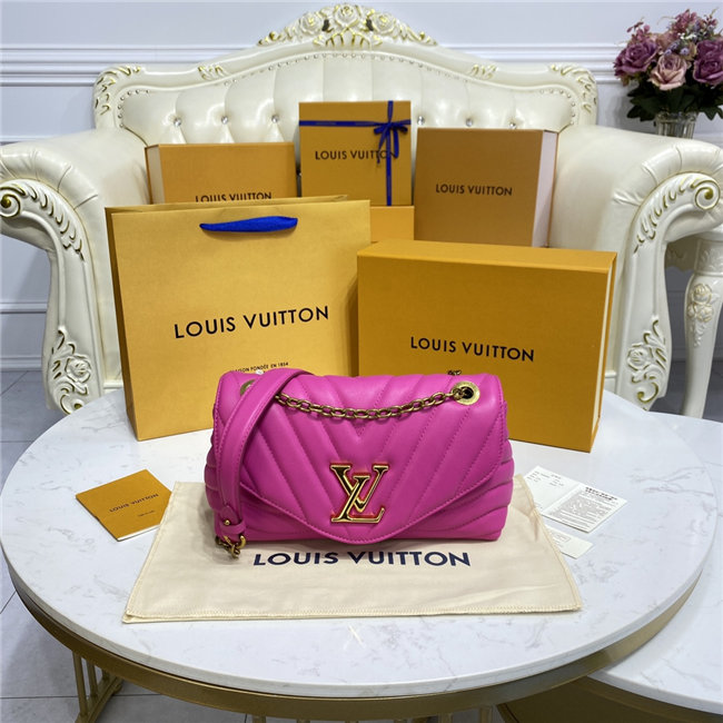 Louis Vuitton New Wave Chain Bag H24 (Varied Colors)