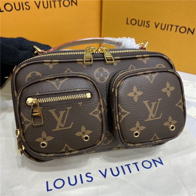 Louis Vuitton Utility Crossbody Louis Vuitton Utility Crossbody