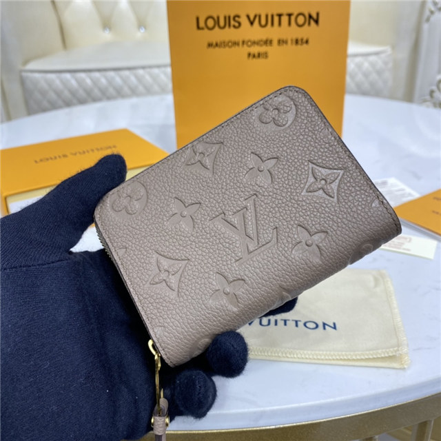 Louis Vuitton Zippy Coin Purse Monogram Empreinte (Varied Colors) Louis Vuitton Zippy Coin Purse Monogram Empreinte (Varied Colors)