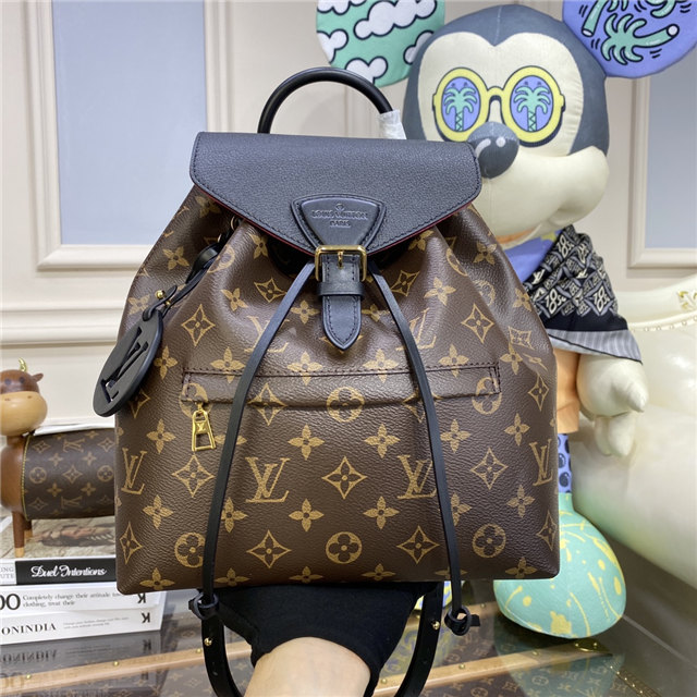 Louis Vuitton Montsouris PM Black Louis Vuitton Montsouris PM Black