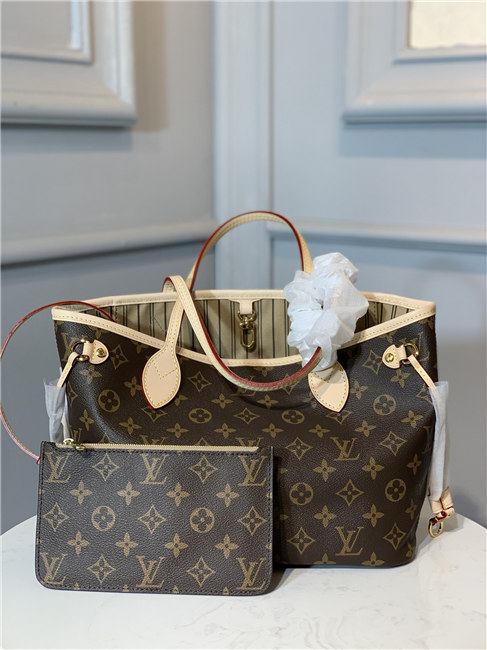 Louis Vuitton Neverfull PM Monogram Canvas Bag (Varied Colors) Louis Vuitton Neverfull PM Monogram Canvas Bag (Varied Colors)