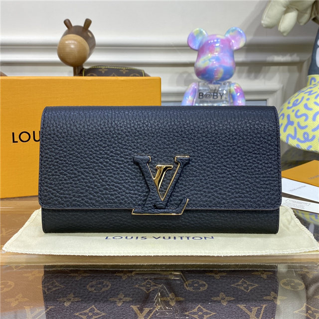 Louis Vuitton Capucines Wallet Louis Vuitton Capucines Wallet