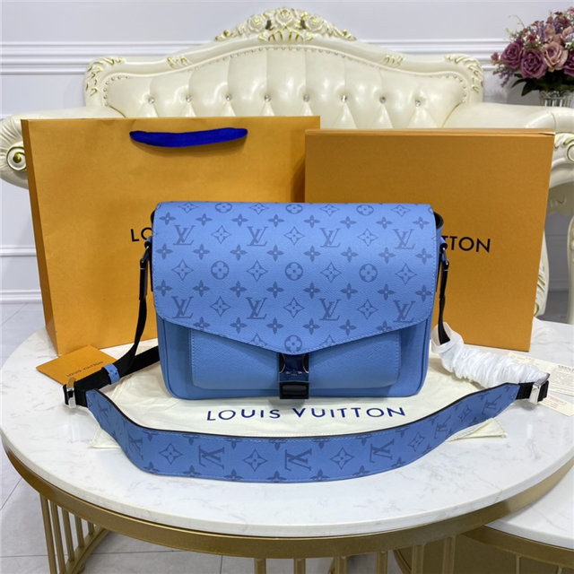Louis Vuitton New Messenger Bag Denim Louis Vuitton New Messenger Bag Denim