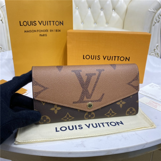 Louis Vuitton Sarah Wallet Louis Vuitton Sarah Wallet