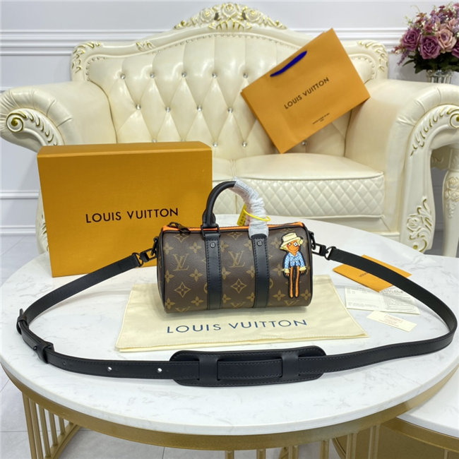 Louis Vuitton Keepall XS Bag