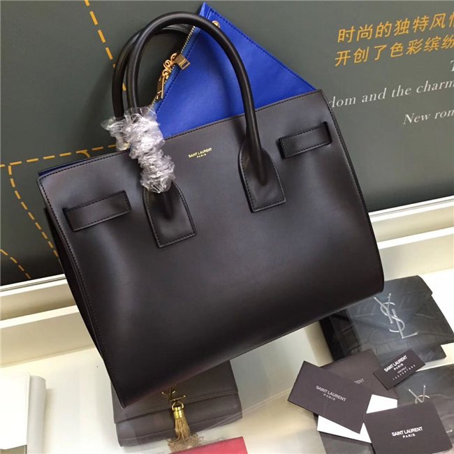 Yves Saint Laurent Classic Small SAC DE JOUR (Varied Colors)