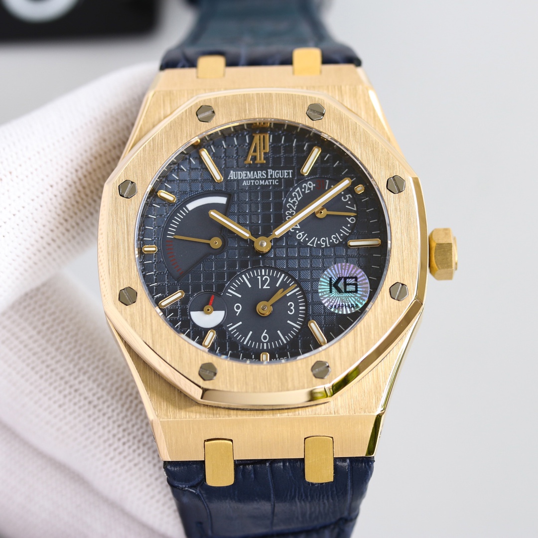 Audemars Piguet Royal Oak 26120ST.OO.1220ST.01 Dual Time Zone Popular Watch