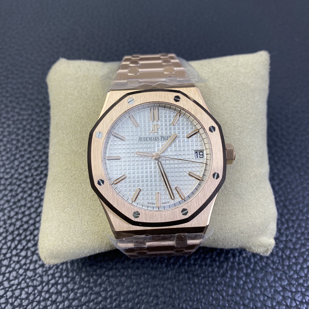 The Audemars Piguet Royal Oak 15500ST.OO.1220ST.04 watch The Audemars Piguet Royal Oak 15500ST.OO.1220ST.04 watch