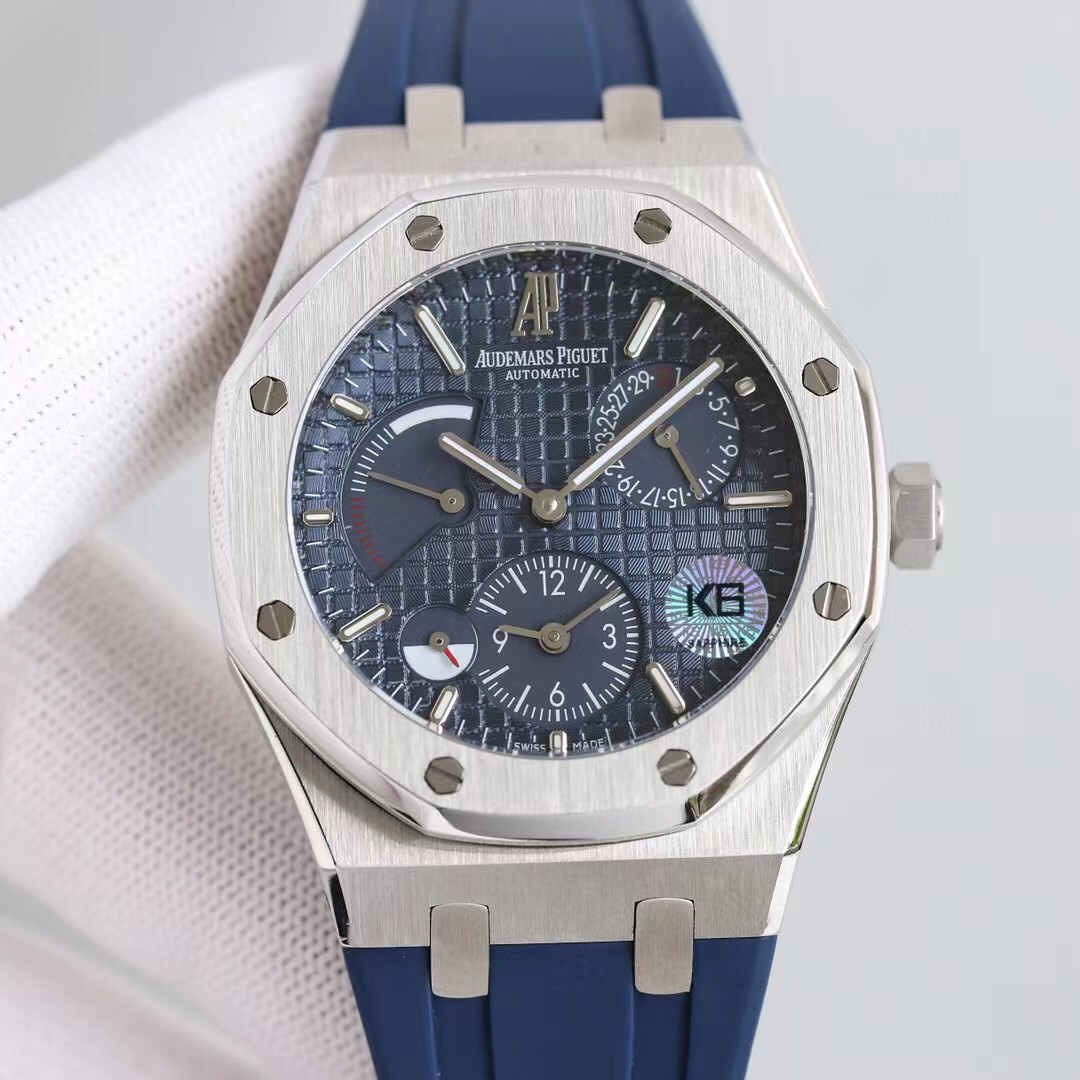 Audemars Piguet Royal Oak 26120ST.OO.1220ST.01 Dual Time Zone Popular Watch