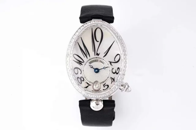 Breguet Naples Queen Series Ladies’ Wristwatch Breguet Naples Queen Series Ladies’ Wristwatch