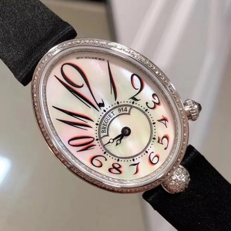 Breguet Naples Queen Series Ladies’ Wristwatch