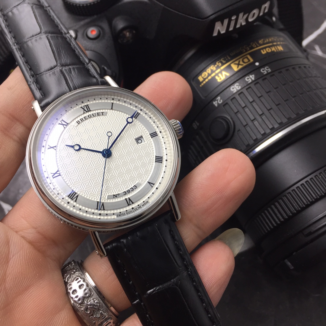 Breguet Classic Collection 5177 Men’s Wristwatch Breguet Classic Collection 5177 Men’s Wristwatch