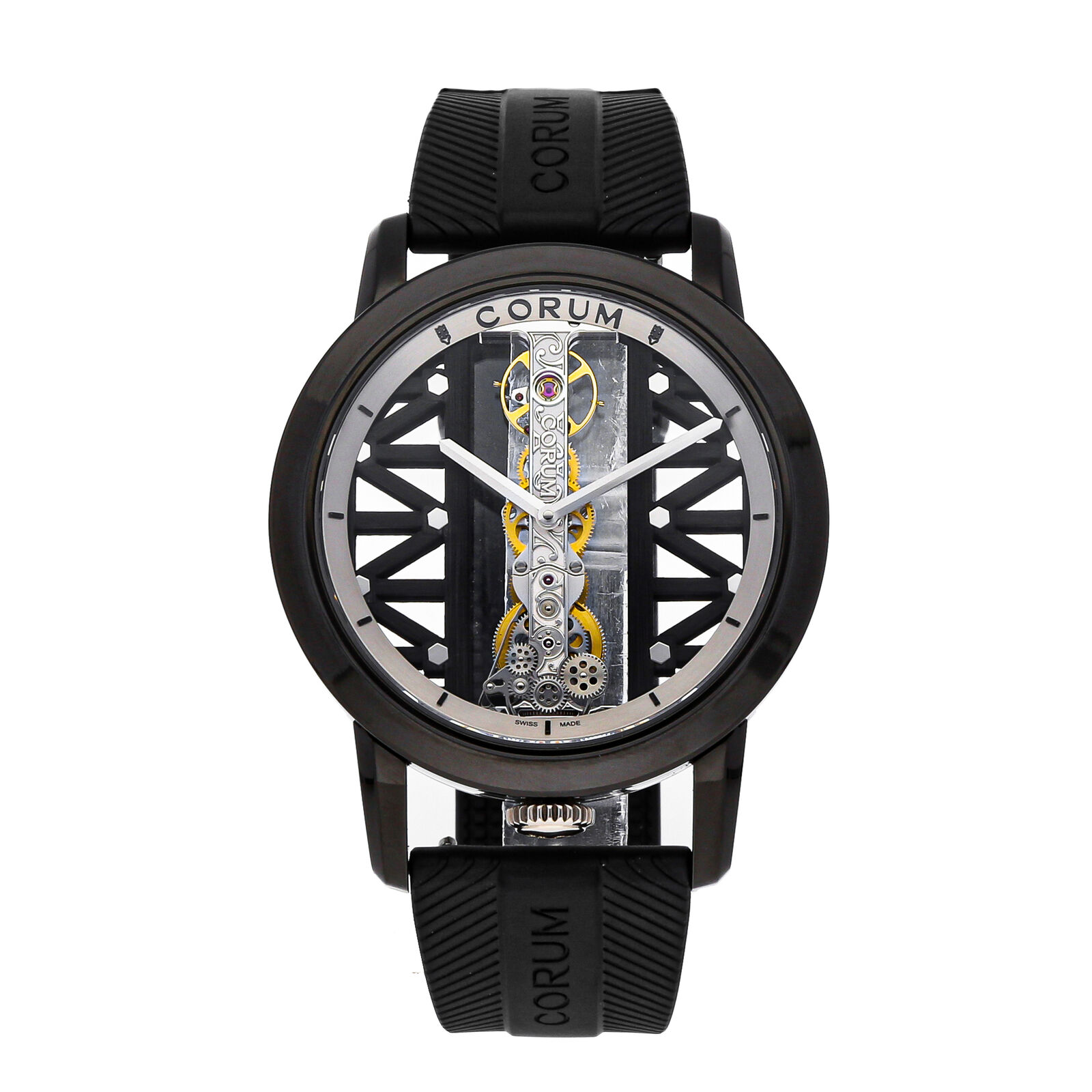 Corum Golden Bridge Men’s Watch