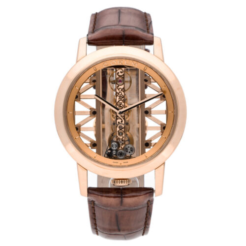 Corum Golden Bridge Men’s Watch