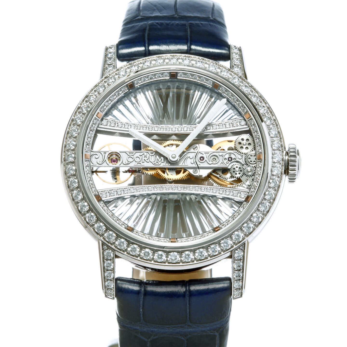 Corum Golden Bridge Men’s Watch