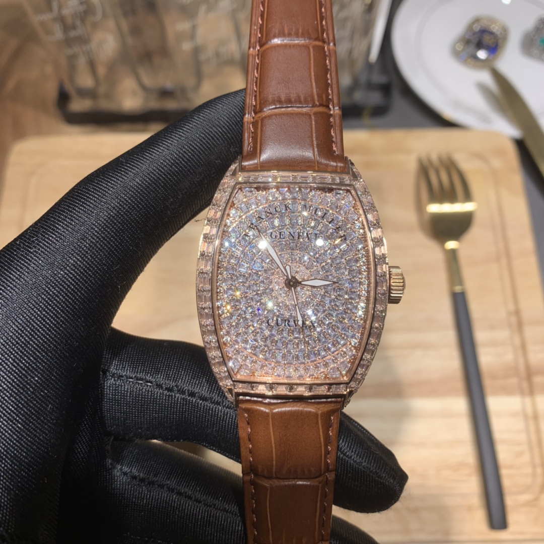 Franck Muller GRAND COMPLICATIONS Series 8889 watch