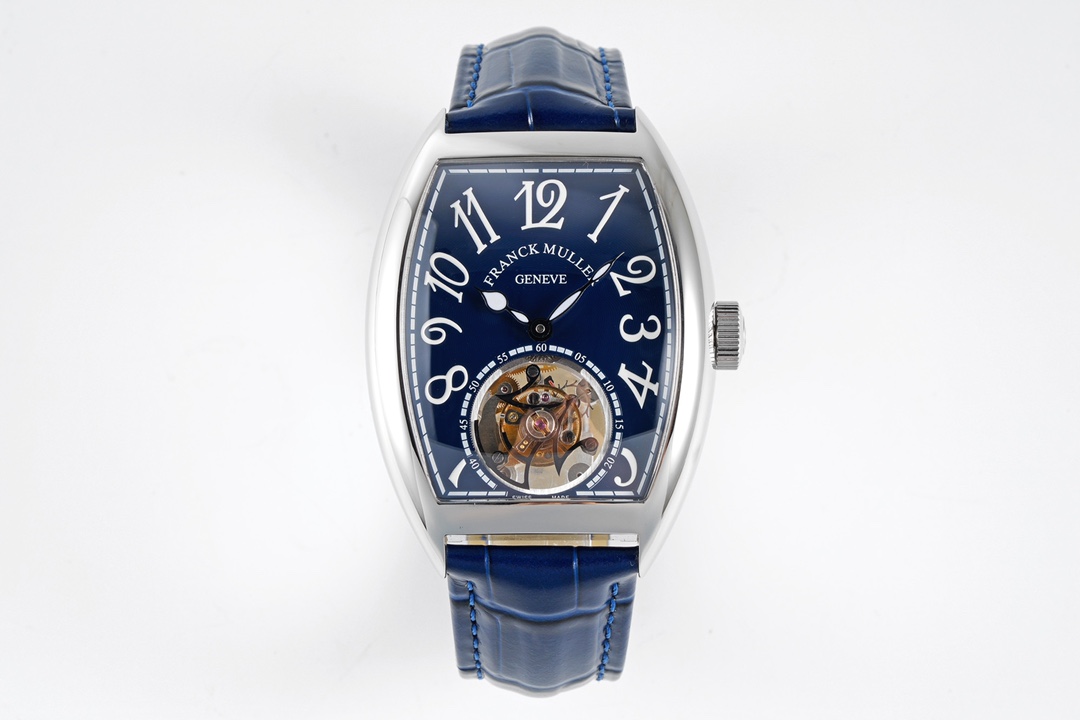 Franck Muller CINTRÉE CURVEX Tourbillon series