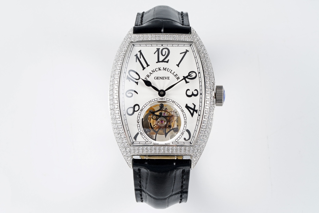 Franck Muller CINTRÉE CURVEX Tourbillon series