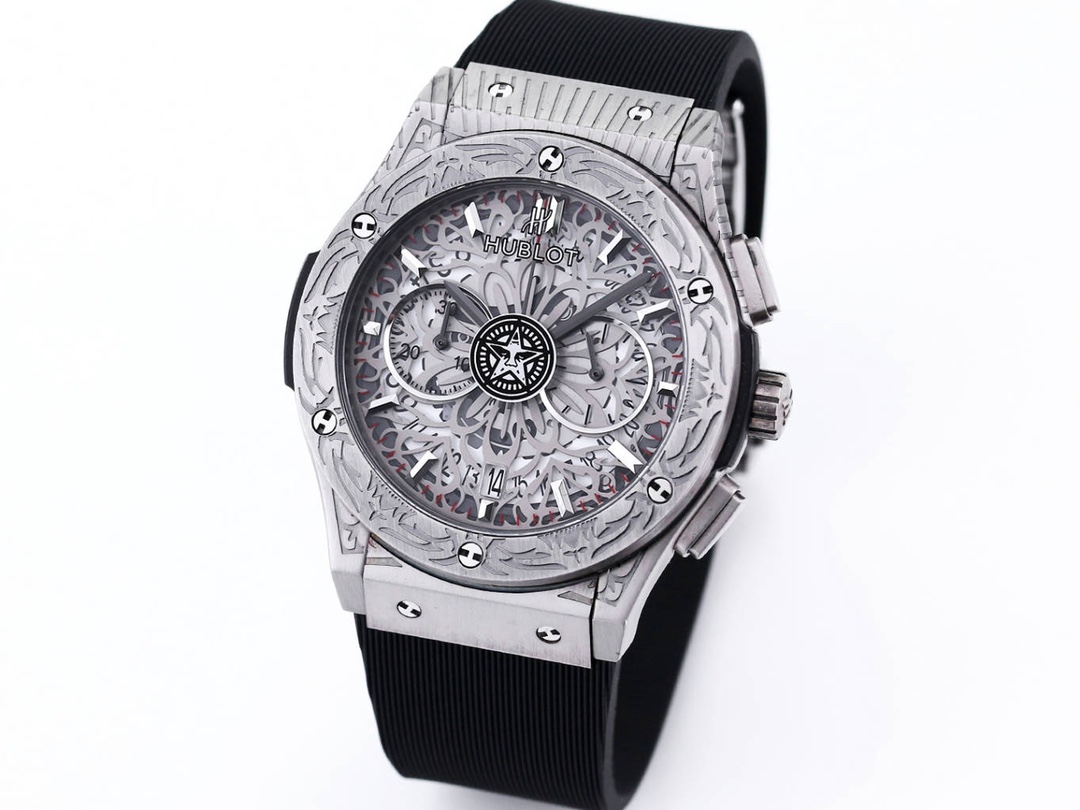 HUBLOT UBO Classic Fusion Series Wristwatch