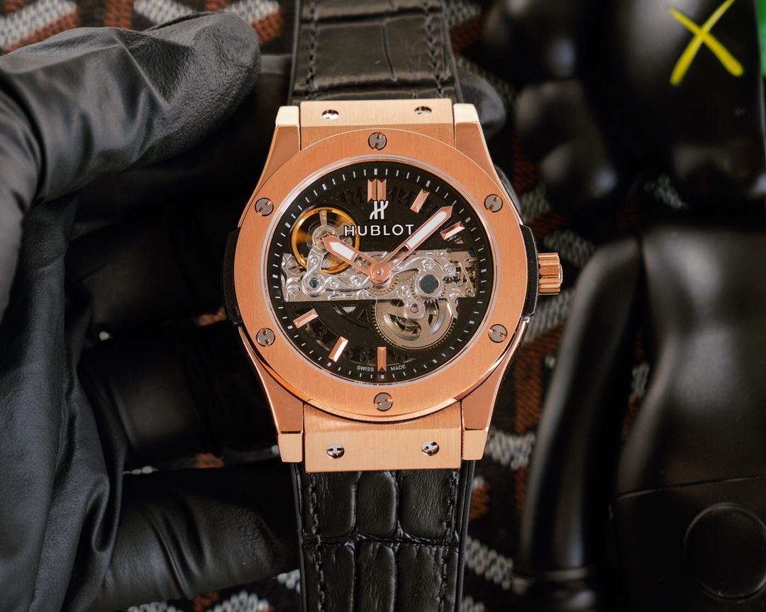 HUBLOT Mechanical Men’s Watch