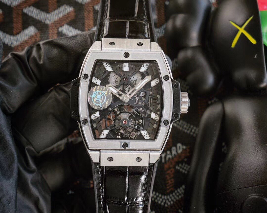 HUBLOT MASTERPIECE series 906 Tourbillon Wristwatch