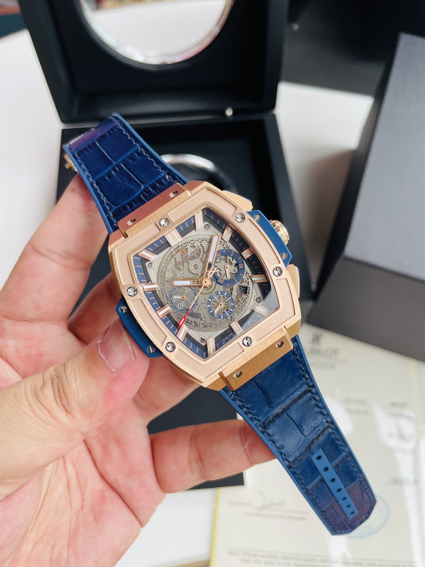 Hublot Big Bang Soul Series Watch Hublot Big Bang Soul Series Watch