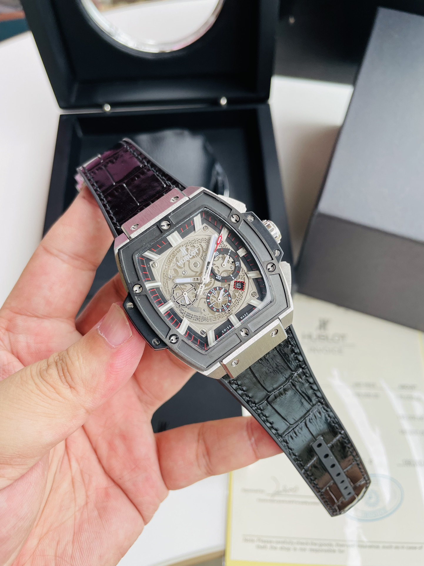 Hublot Big Bang Soul Series Watch Hublot Big Bang Soul Series Watch