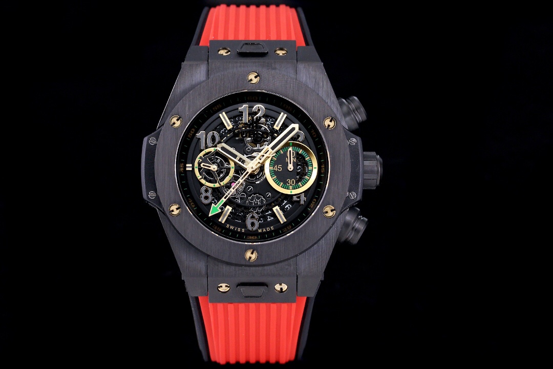 HUBLOT Big Bang Elements Chronograph Watch