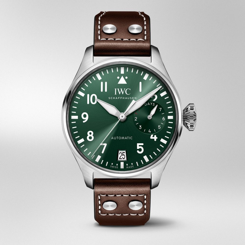 The “Big Pilot’s” series watch