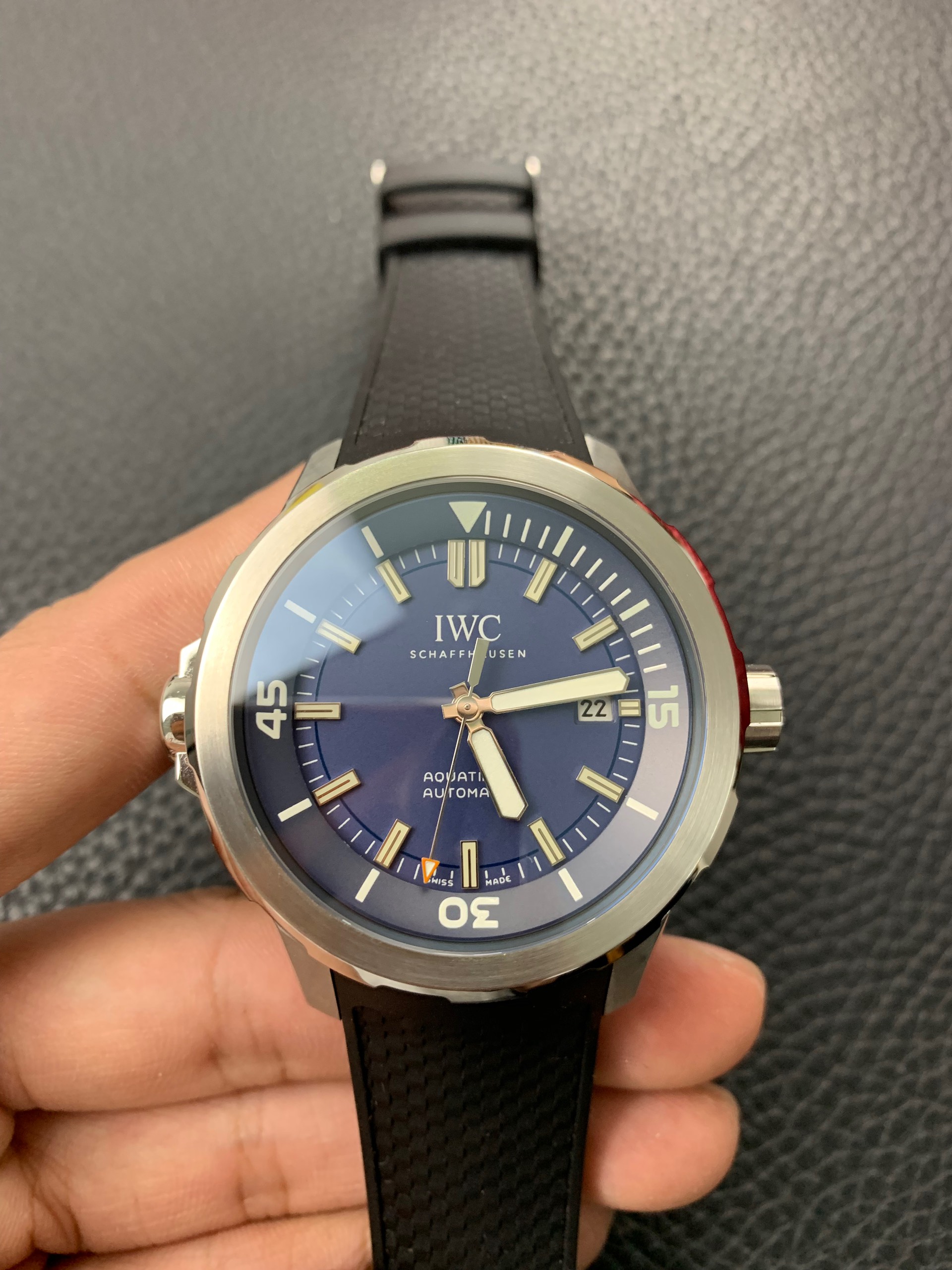 Universal Ocean Hour 44 Series Watch