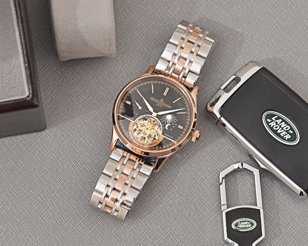Jaeger-LeCoultre Grand Tourbillon Premium Men’s Watch Jaeger-LeCoultre Grand Tourbillon Premium Men’s Watch