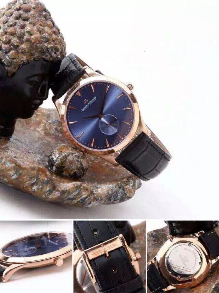 Jaeger-LeCoultre Master Ultra Thin Series Q1358420 Watch Jaeger-LeCoultre Master Ultra Thin Series Q1358420 Watch