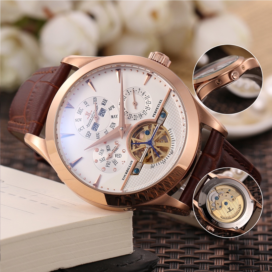 Jaeger-LeCoultre Men’s Top-Grade Watch Jaeger-LeCoultre Men’s Top-Grade Watch