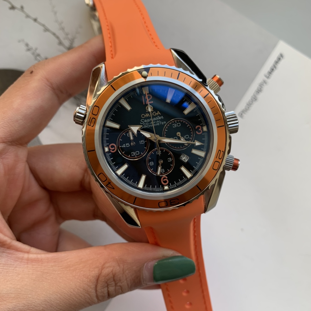 Omega Seamaster Ocean Planet 600m Automatic Mechanical Men’s Watch Omega Seamaster Ocean Planet 600m Automatic Mechanical Men’s Watch