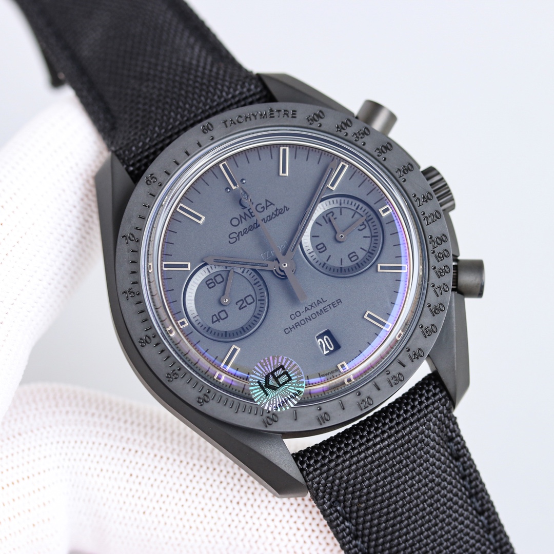 Omega Speedmaster Dark Side of the Moon Chronograph Mechanical Men’s Watch Omega Speedmaster Dark Side of the Moon Chronograph Mechanical Men’s Watch