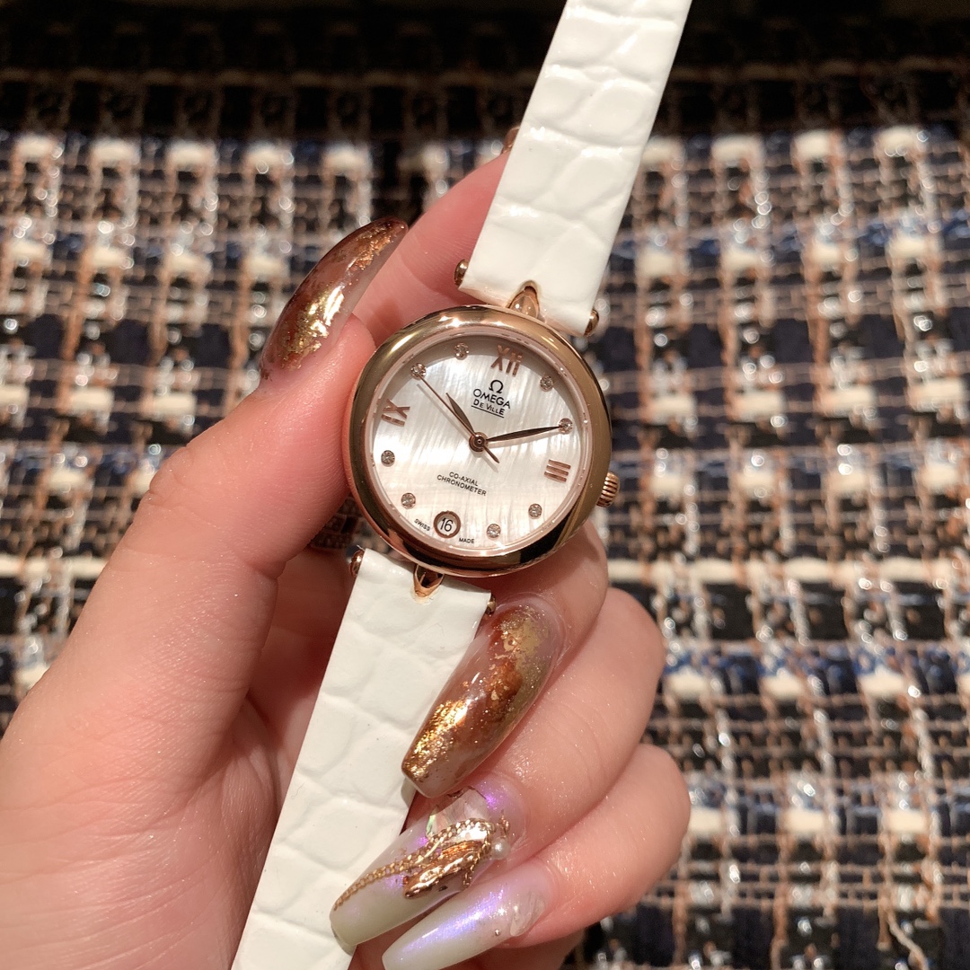 Omega De Ville Bird’s Nest Collection 42413276055001 Ladies’ Watch Omega De Ville Bird’s Nest Collection 42413276055001 Ladies’ Watch