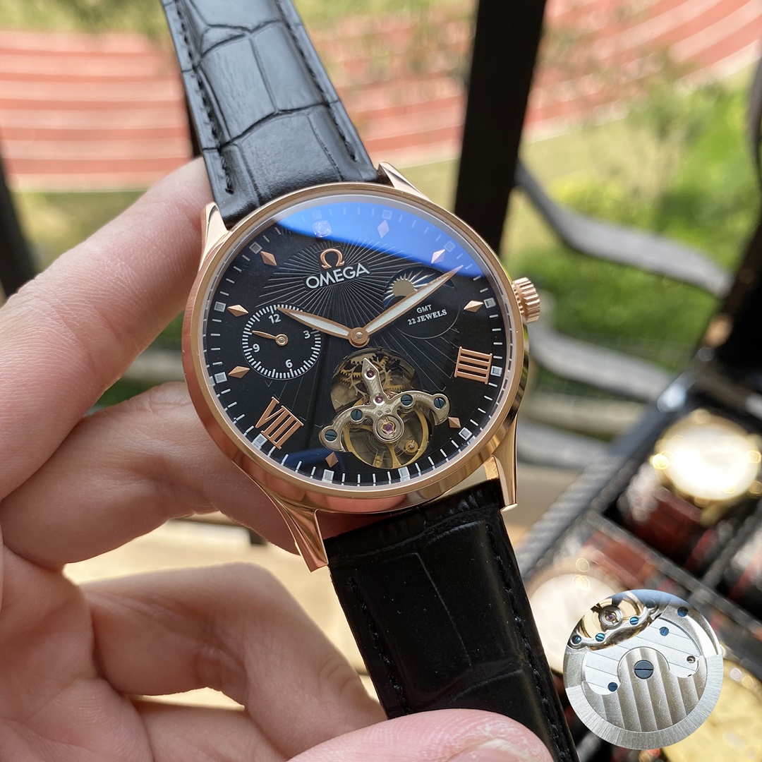 Omega Tourbillon Collection Automatic Mechanical Men’s Watch Omega Tourbillon Collection Automatic Mechanical Men’s Watch