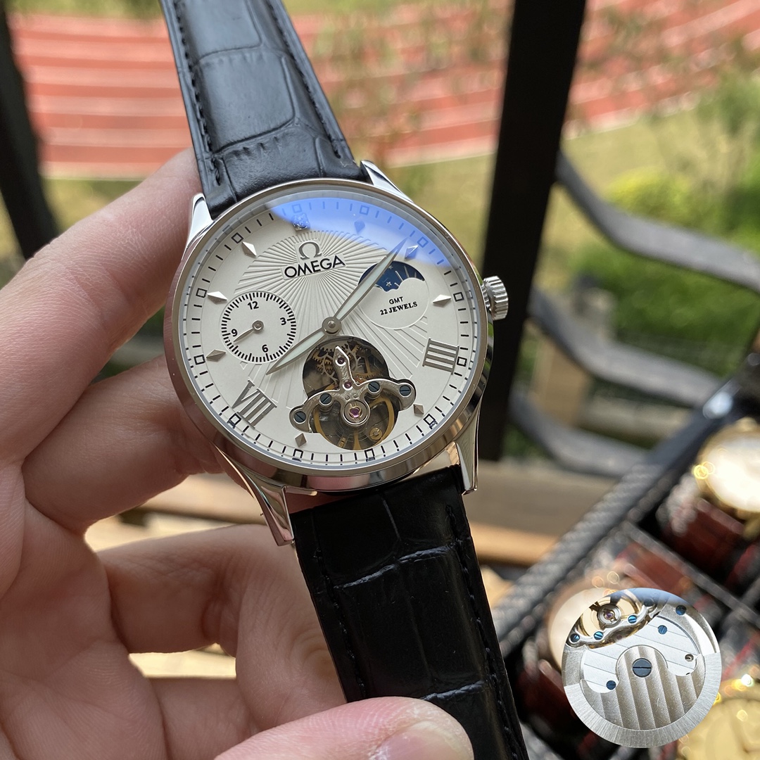 Omega Tourbillon Collection Automatic Mechanical Men’s Watch Omega Tourbillon Collection Automatic Mechanical Men’s Watch