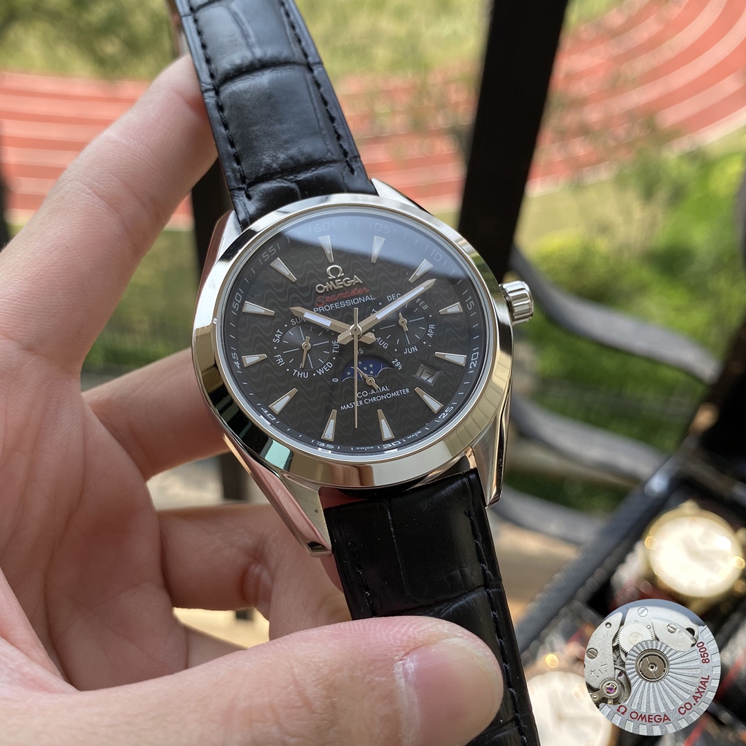 Omega Seamaster Multifunction Automatic Mechanical Men’s Watch Omega Seamaster Multifunction Automatic Mechanical Men’s Watch