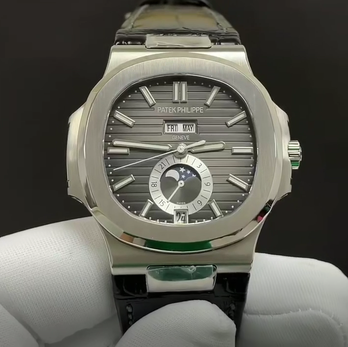 Patek Philippe Nautilus Annual Calendar 5726 Series Watch