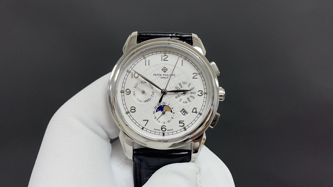 Patek Philippe 2022 Complicated Function Chronograph Collection Watch